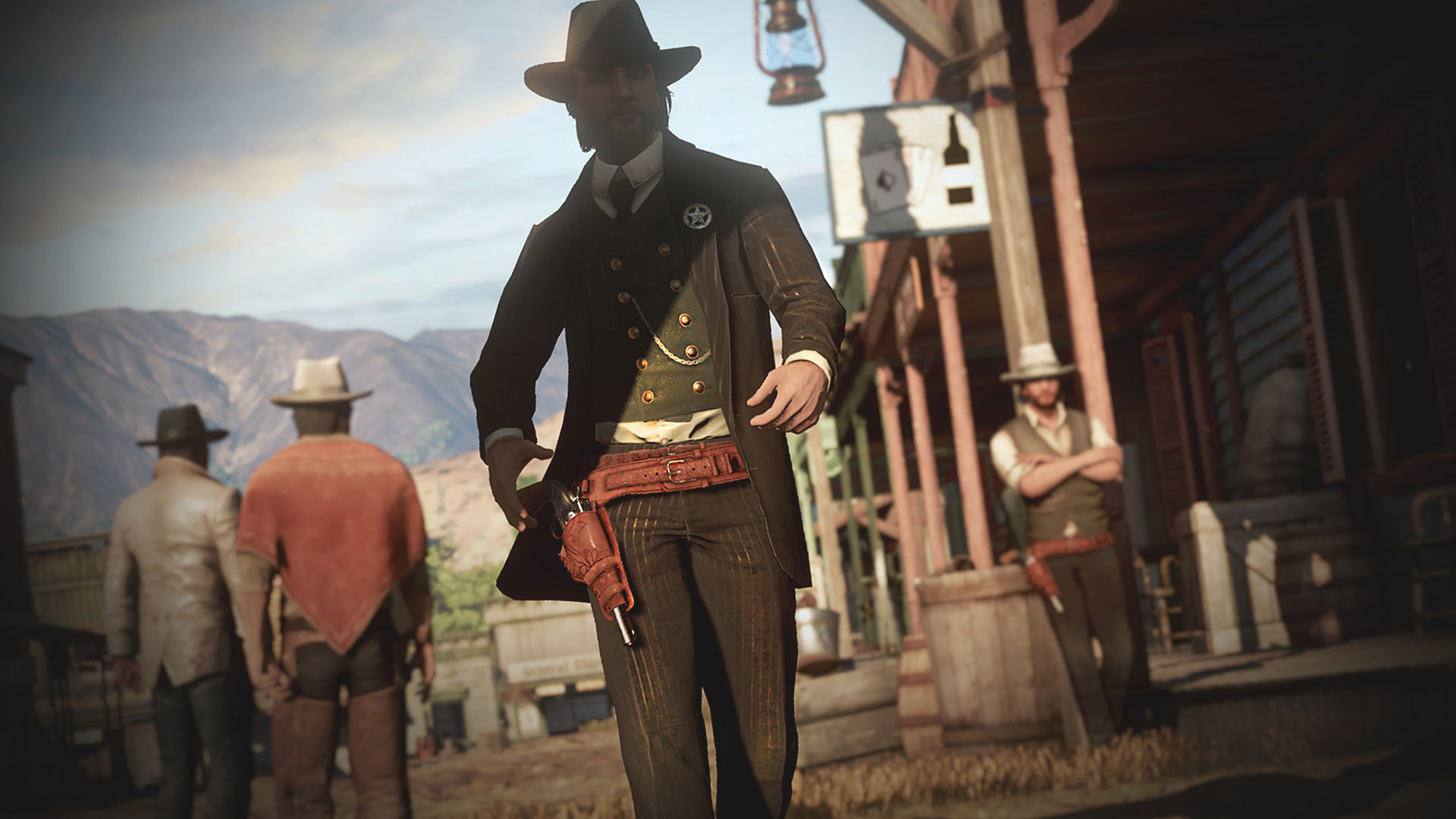 Wild West Online zamiast Red Dead Redemption 2?