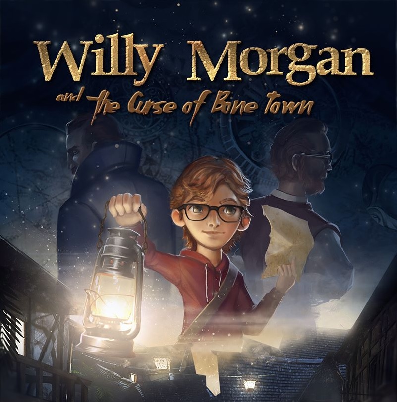 Willy Morgan and the Curse of Bone Town z wersją demonstracyjną