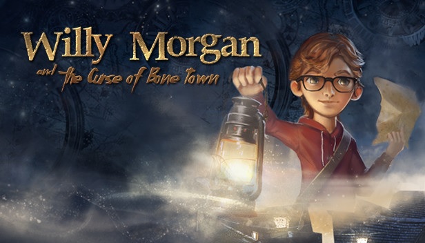 Przygodówka Willy Morgan and the Curse of Bone Town zadebiutowała na Nintendo Switch