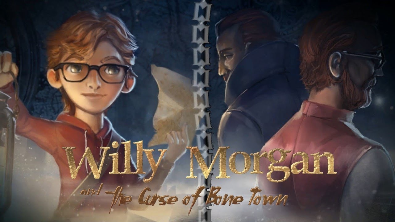 Willy Morgan and the Curse of Bone Town z datą premiery i nowym zwiastunem, fragmentem rozgrywki. Premiera w sierpniu