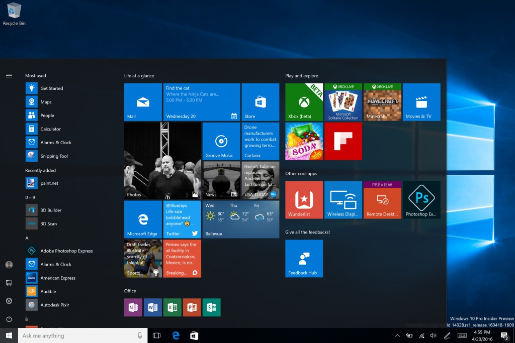 Windows 10 otrzyma tryb dla graczy, Microsoft zachęci graczy?