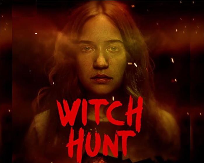 Witch Hunt, horror o współczesnym polowaniu na czarownice na filmowym zwiastunie