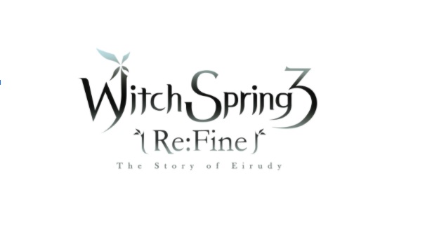 WitchSpring3 Re:Fine - The Story of Eirudy z wydaniem pudełkowym i cyfrową wersją na konsole Nintendo Switch 