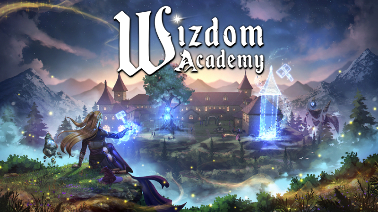 Wizdom Academy wkracza do wczesnego dostępu!