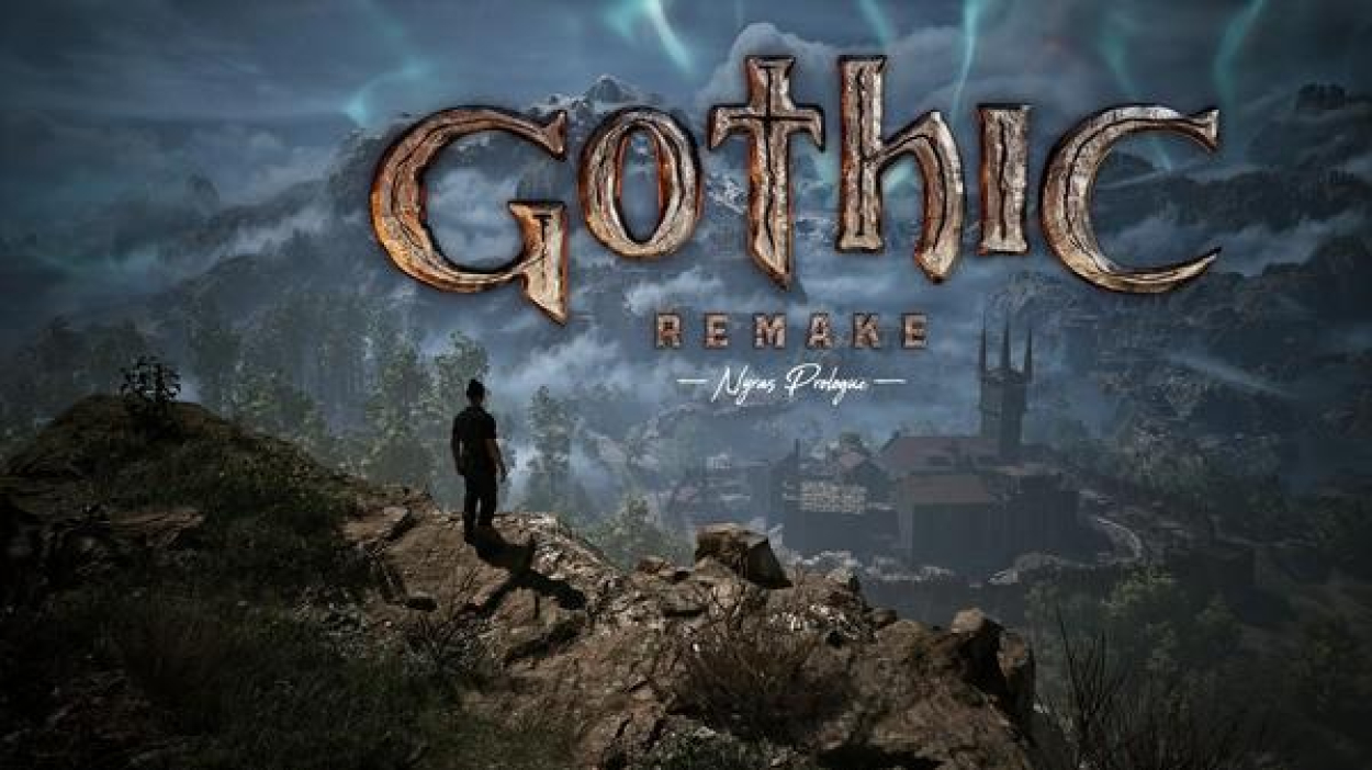 Wkrocz do Kolonii dzięki Gothic 1 Remake – Nyras Prologue podczas Steam Next Fest!