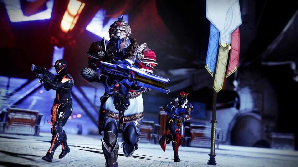 Wkrocz na Dwór Ostrzy w Destiny 2: Herezji – Akt II już dostępny