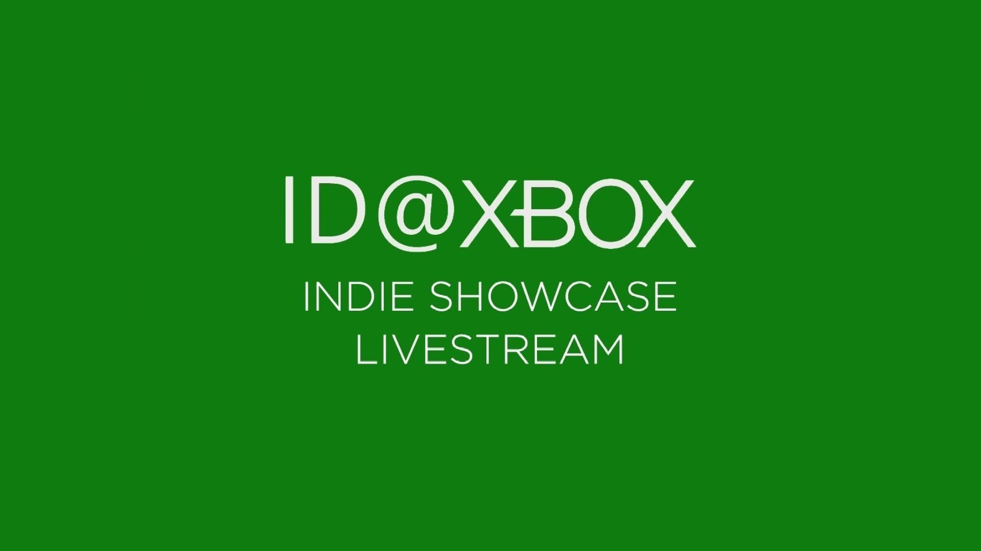 Właśnie startuje id@Xbox Indie Showcase w marcu 2021!