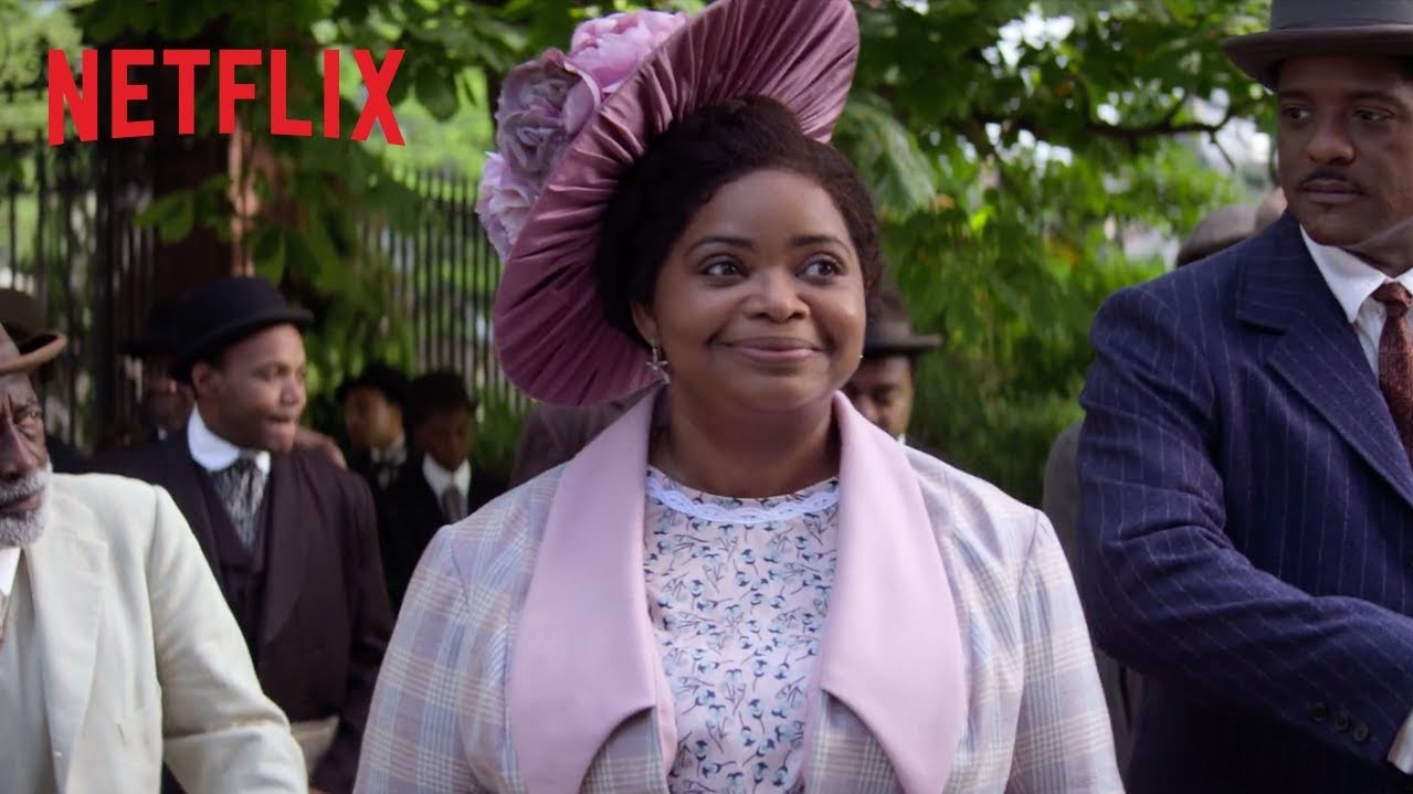 Własnymi rękoma: Historia Madame C.J. Walker mini serial Netflix