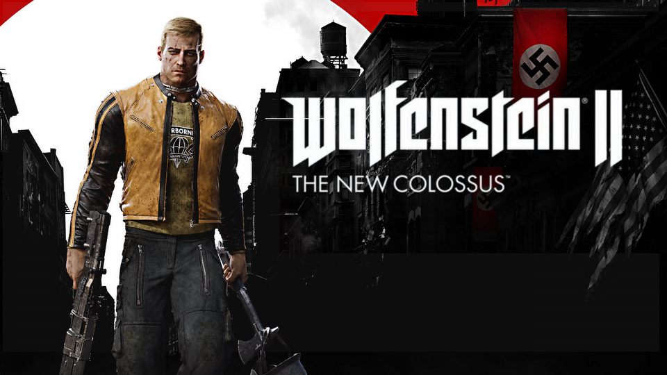 Wolfenstein II: The New Colossus na nowych materiałach