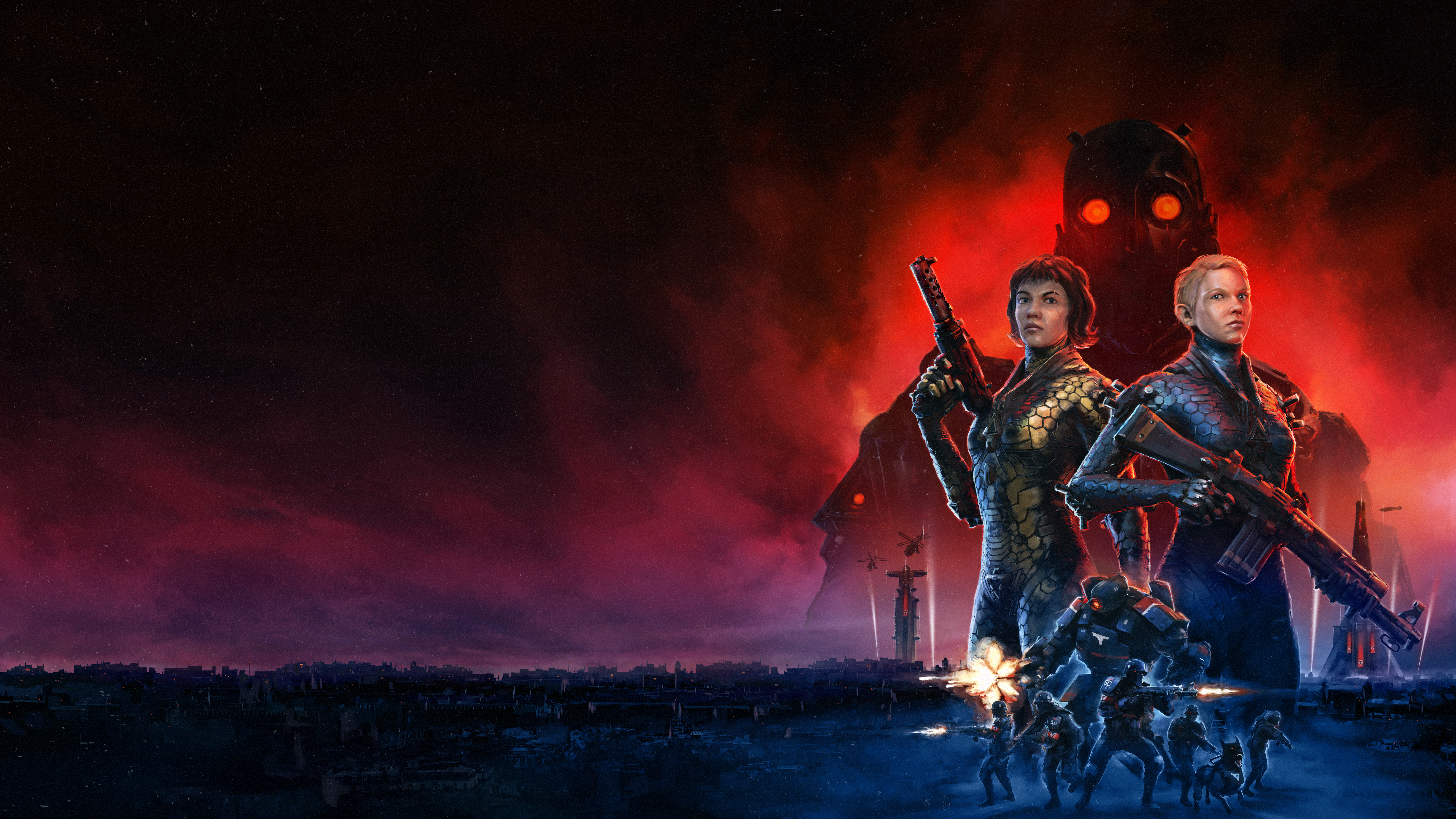 Wolfenstein Youngblood z datą premiery i zwiastunem fabularnym