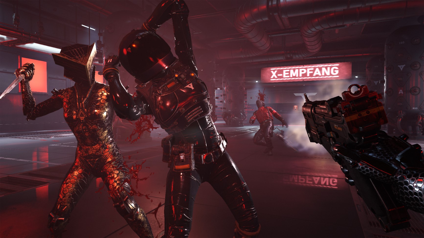 Wolfenstein Youngblood z dobrymi ocenami, choć poziom spadł wyraźnie