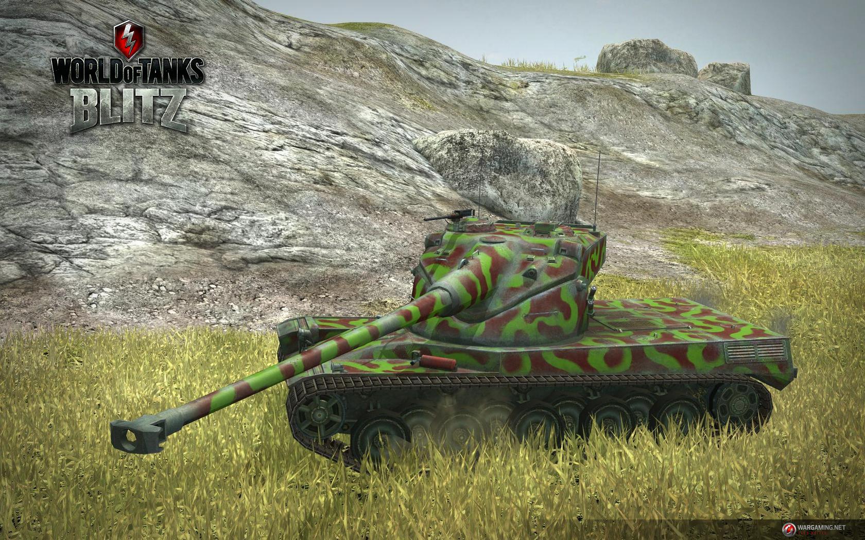 World of Tanks Blitz z rekordowymi wynikami!