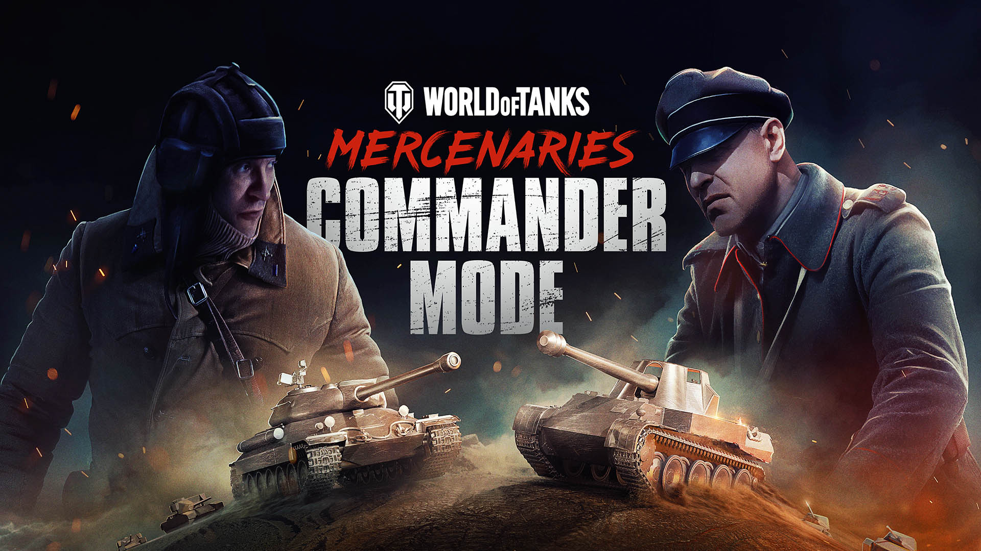 World of Tanks Mercenaries z dużą aktualizacją dla fanów!