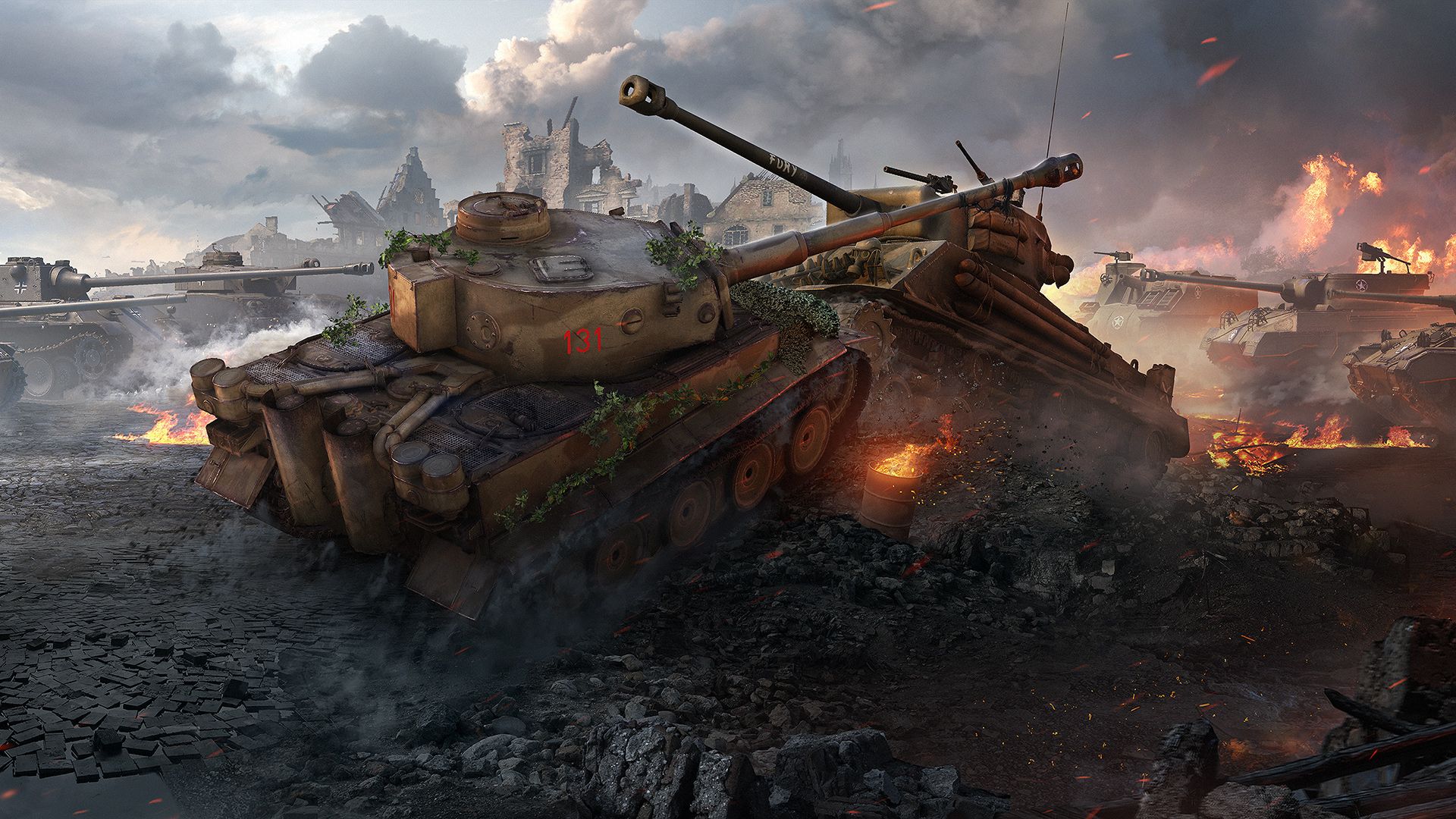 World of Tanks - Turniej TankBowl powraca!