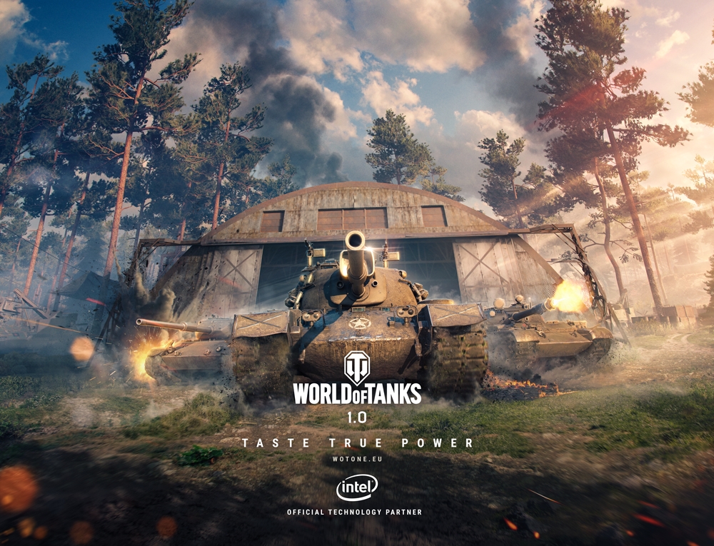 World of Tanks już w wersji 1.0 oraz z wydaniem mobilnym AR!