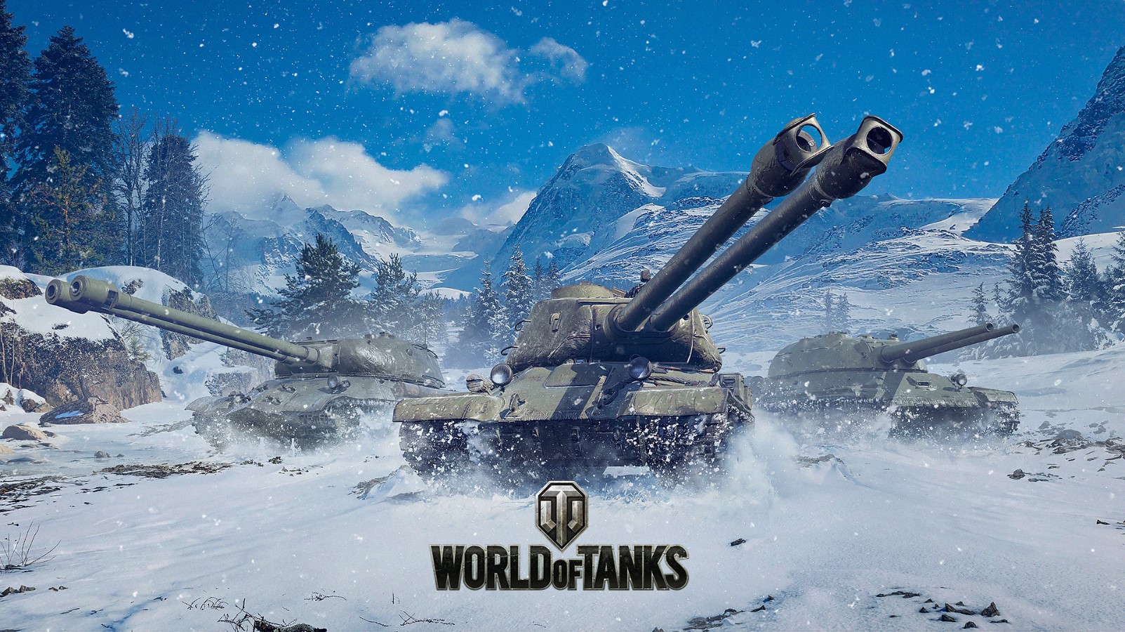 World of Tanks z pierwszą aktualizacją w 2020 roku z dwoma działami!