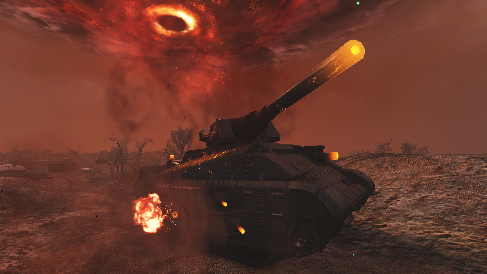 World of Tanks ze specjalnym Halloweenowym eventem