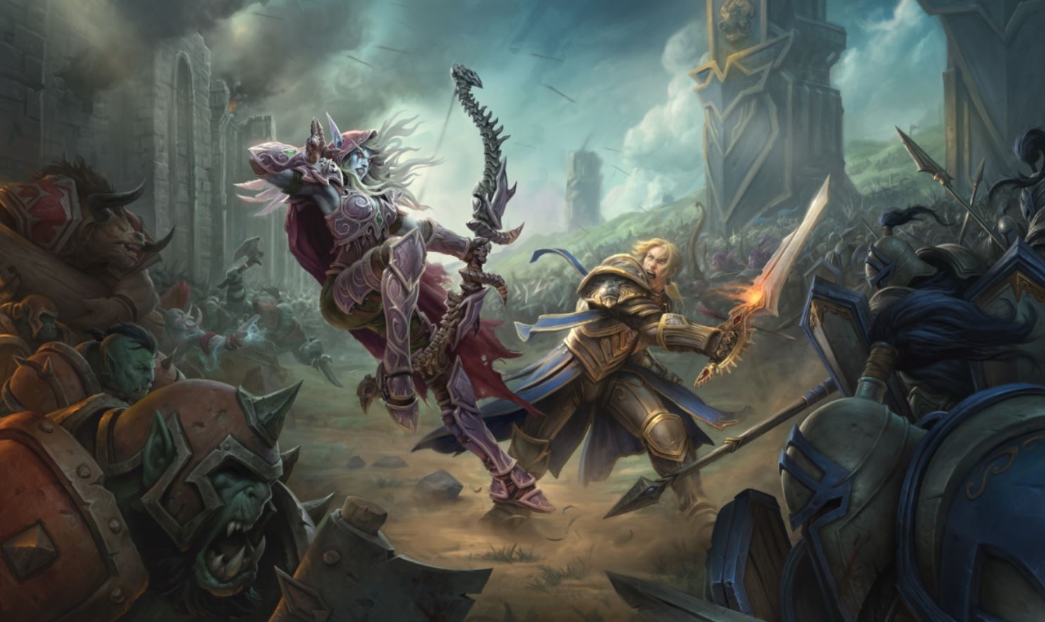 World of WarCraft: Battle for Azeroth - Sojusznicy poszukiwani są w...