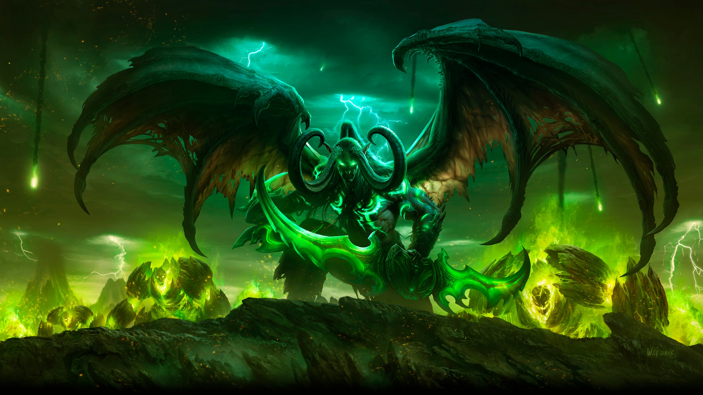 World of Warcraft: Legion Remix – szybka akcja i mnóstwo nowości