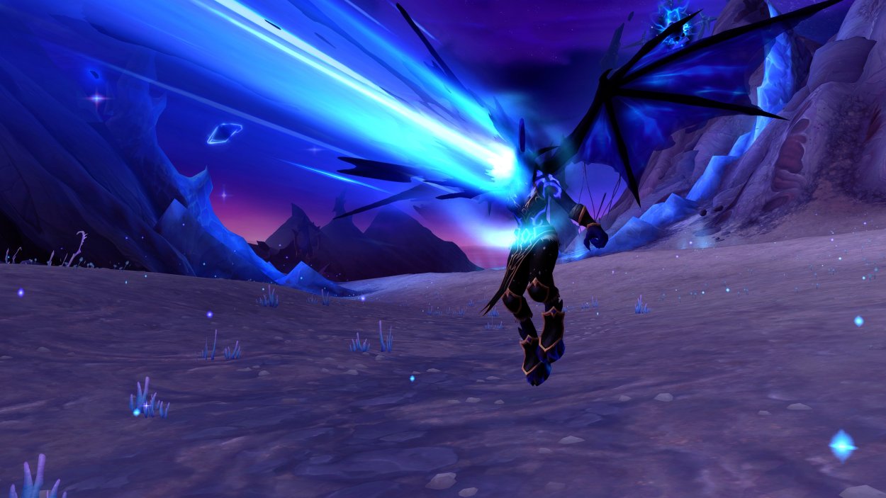 World of Warcraft Midnight: nowa zawartość trzeciego tygodnia alfa-testów
