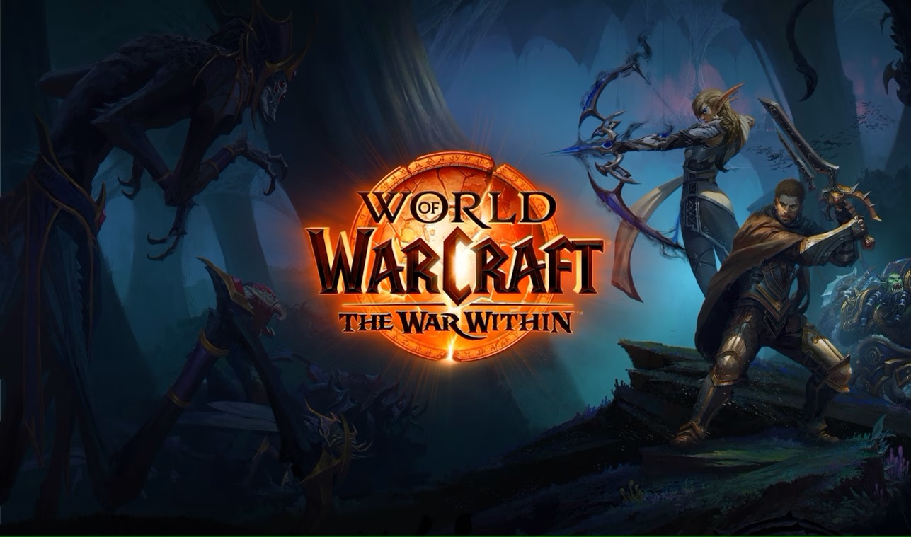 World of Warcraft z rozszerzeniem The War Within