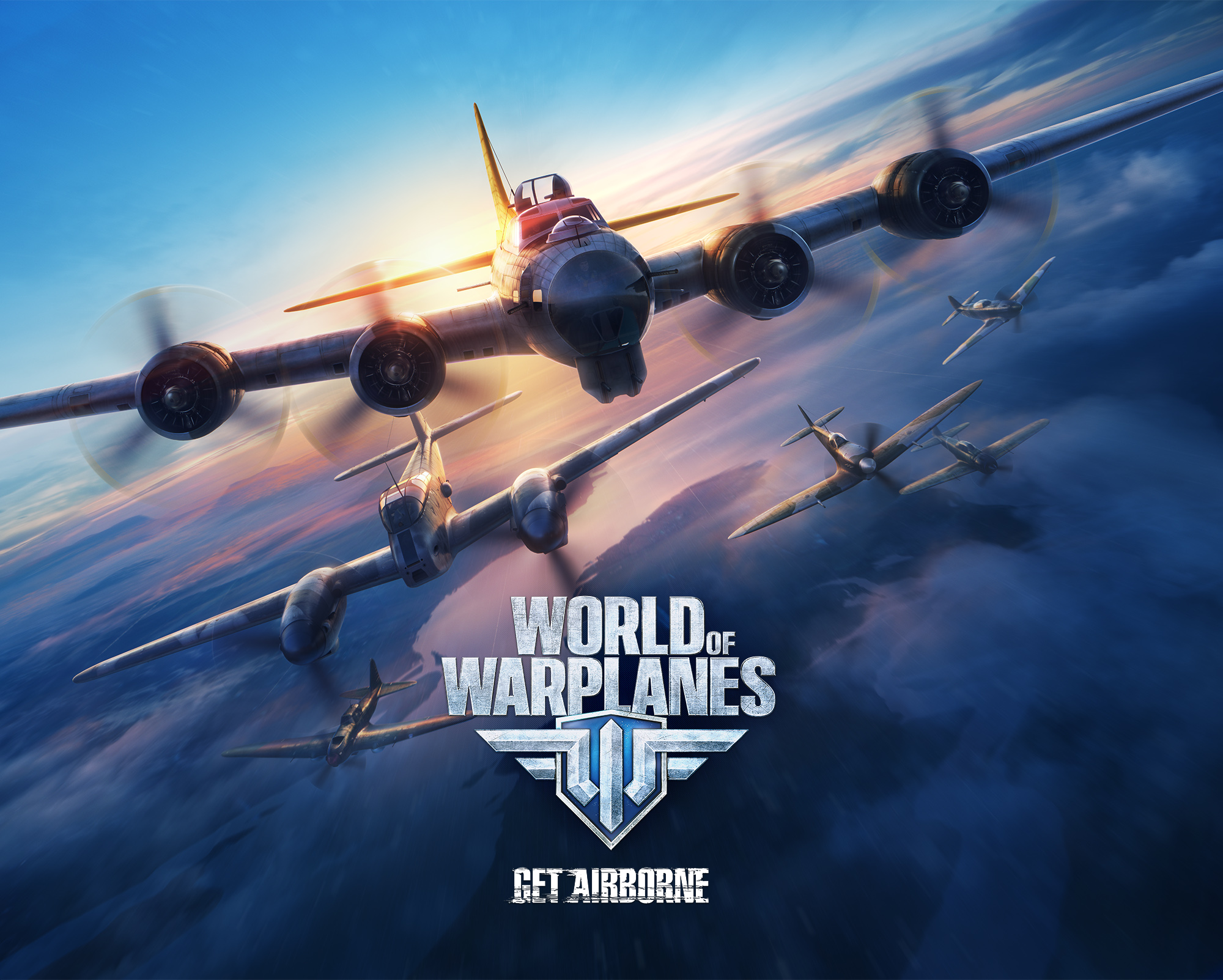 World of Warplanes - Wargaming wprowadził aż dwa zupełnie nowe tryby!