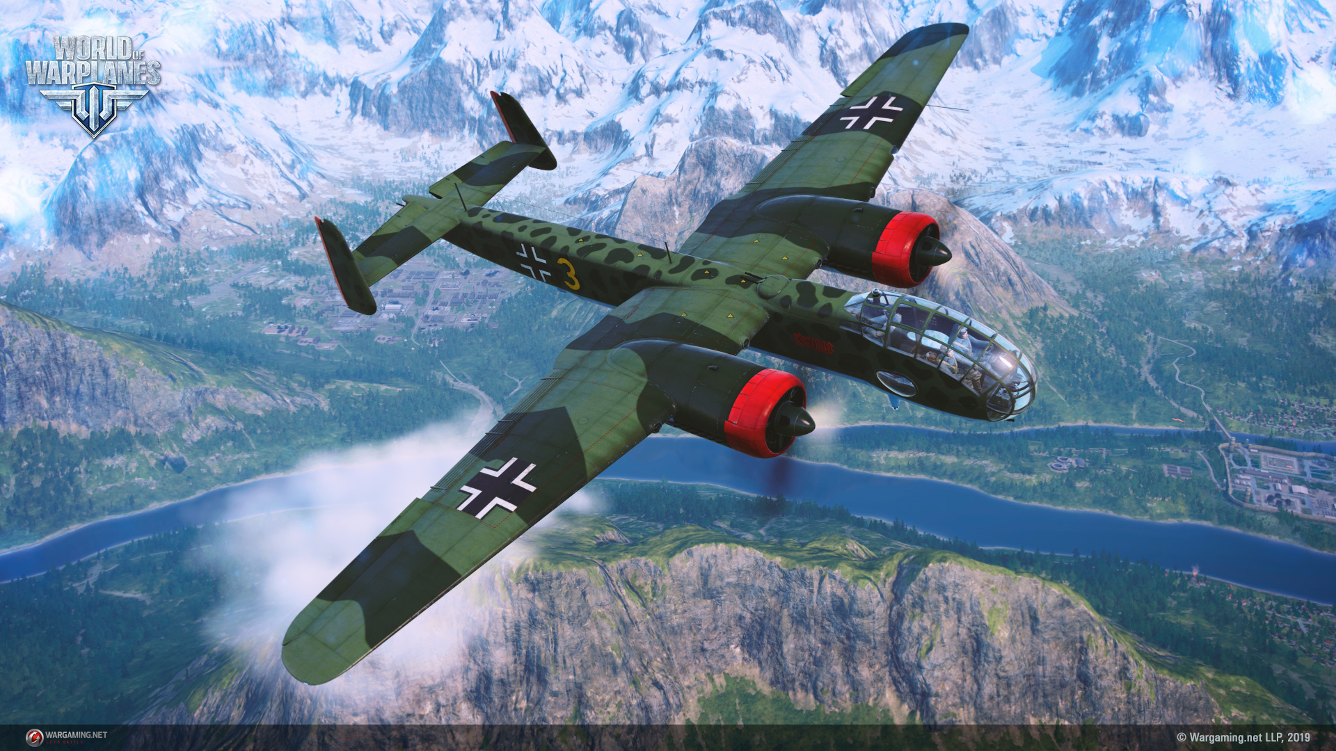 World of Warplanes wraz z Kreator prezentują nowe bombowce niemieckie