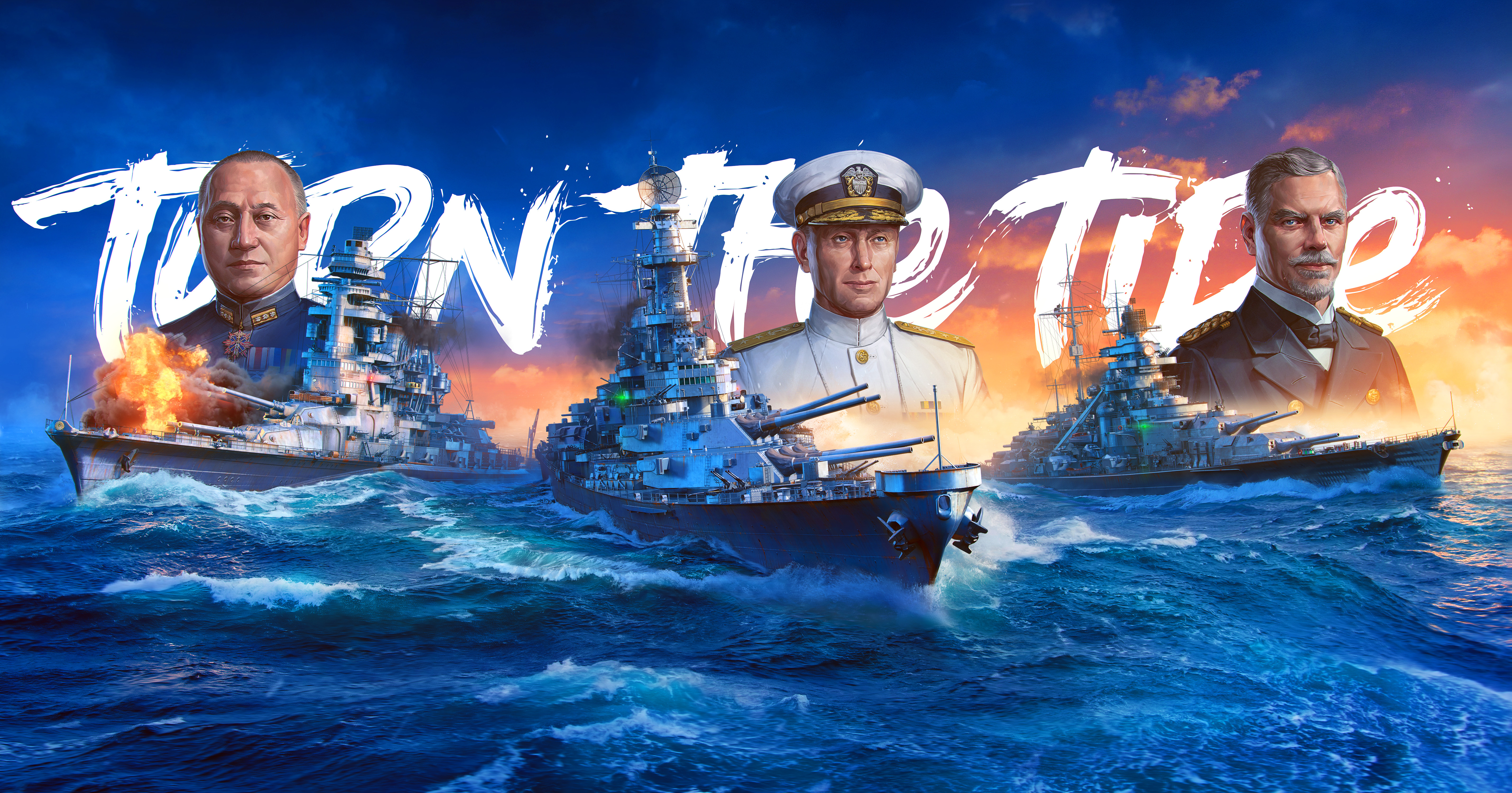 World of Warships: Legends coraz bliżej premiery - czas na betę!