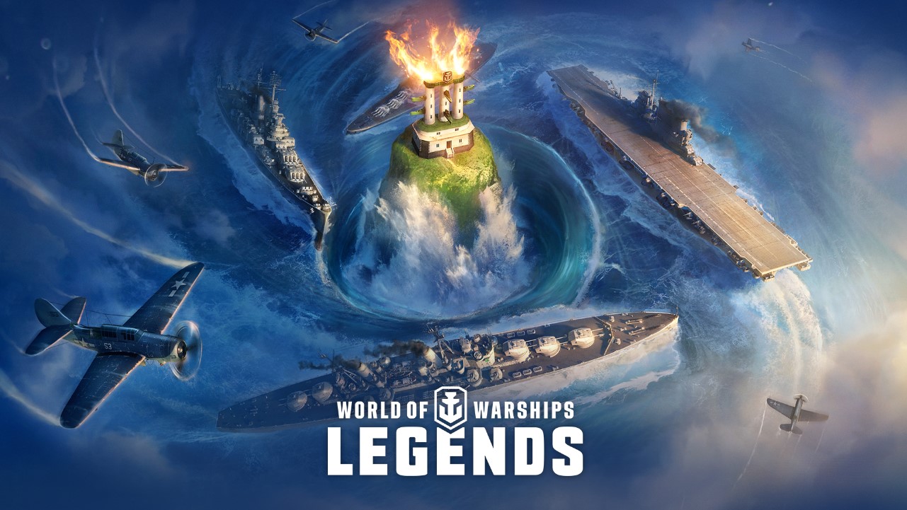 World of Warships Legends ma już 3 lata! Wargaming rozpoczął świętowanie ze społecznością!