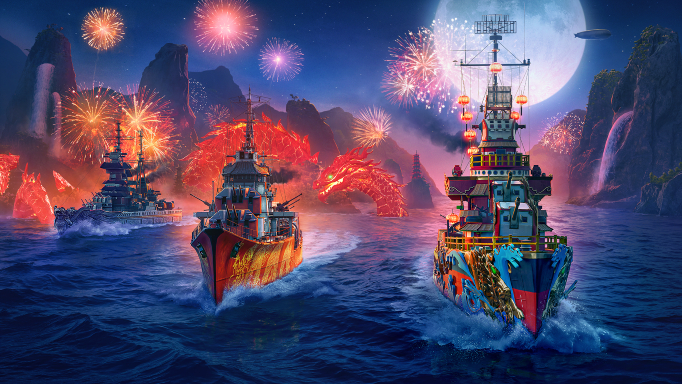 World of Warships z aktualizacją 12.0 otwiera 2023 rok! Czego się możemy obecnie spodziewać po produkcji Wargamingu?