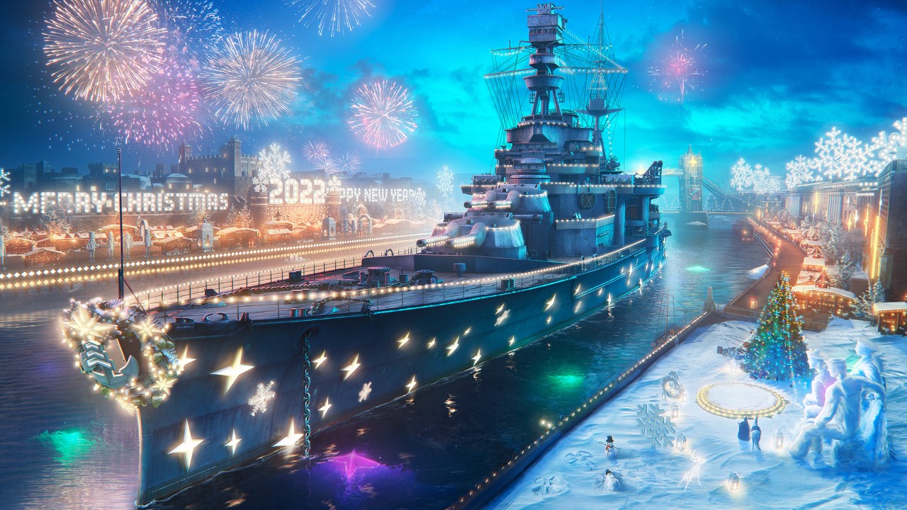 World of Warships zapewni 24-godzinny strumyk dla Save the Children