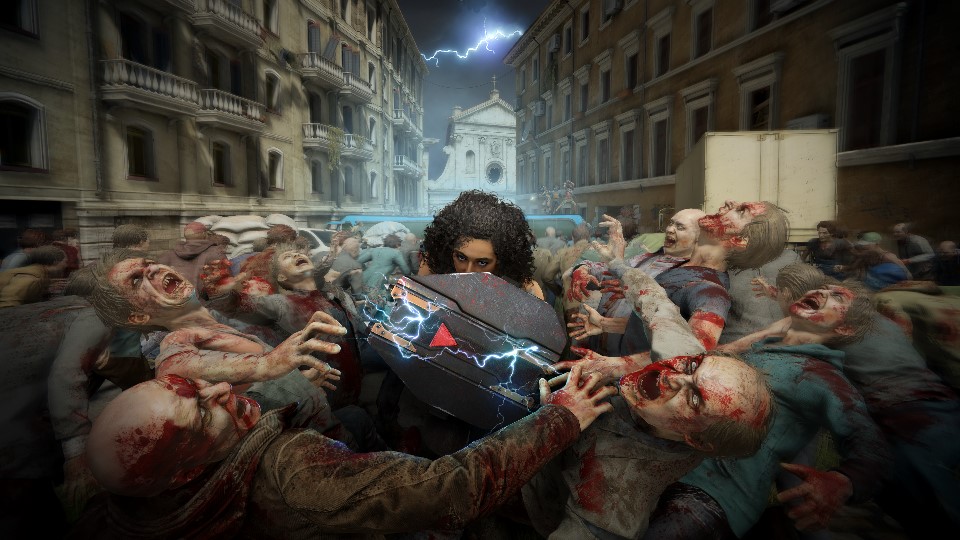 World War Z: Aftermath ze zwiastunem, Comanche z premierą, Swarm the City z wersją demo - Krótkie Info