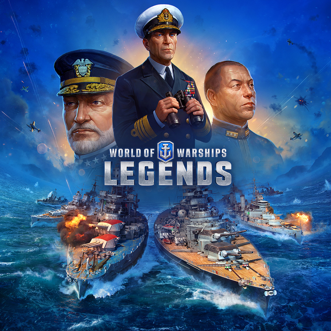 World of Warships: Legends na PS4 i XB1 już niebawem z zamkniętą betą