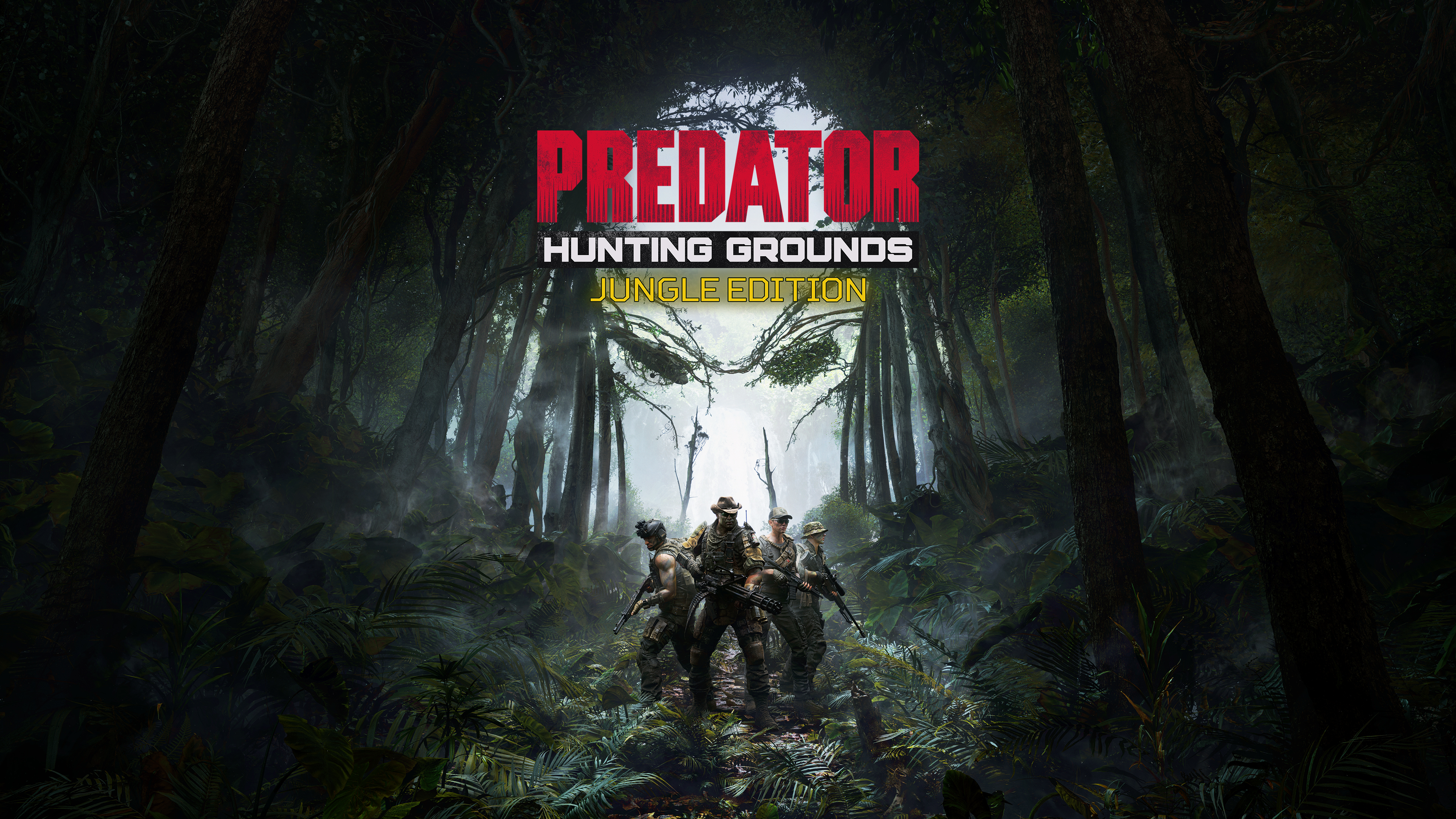 Wprowadzenie nowych platform i treści do Predator: Hunting Grounds