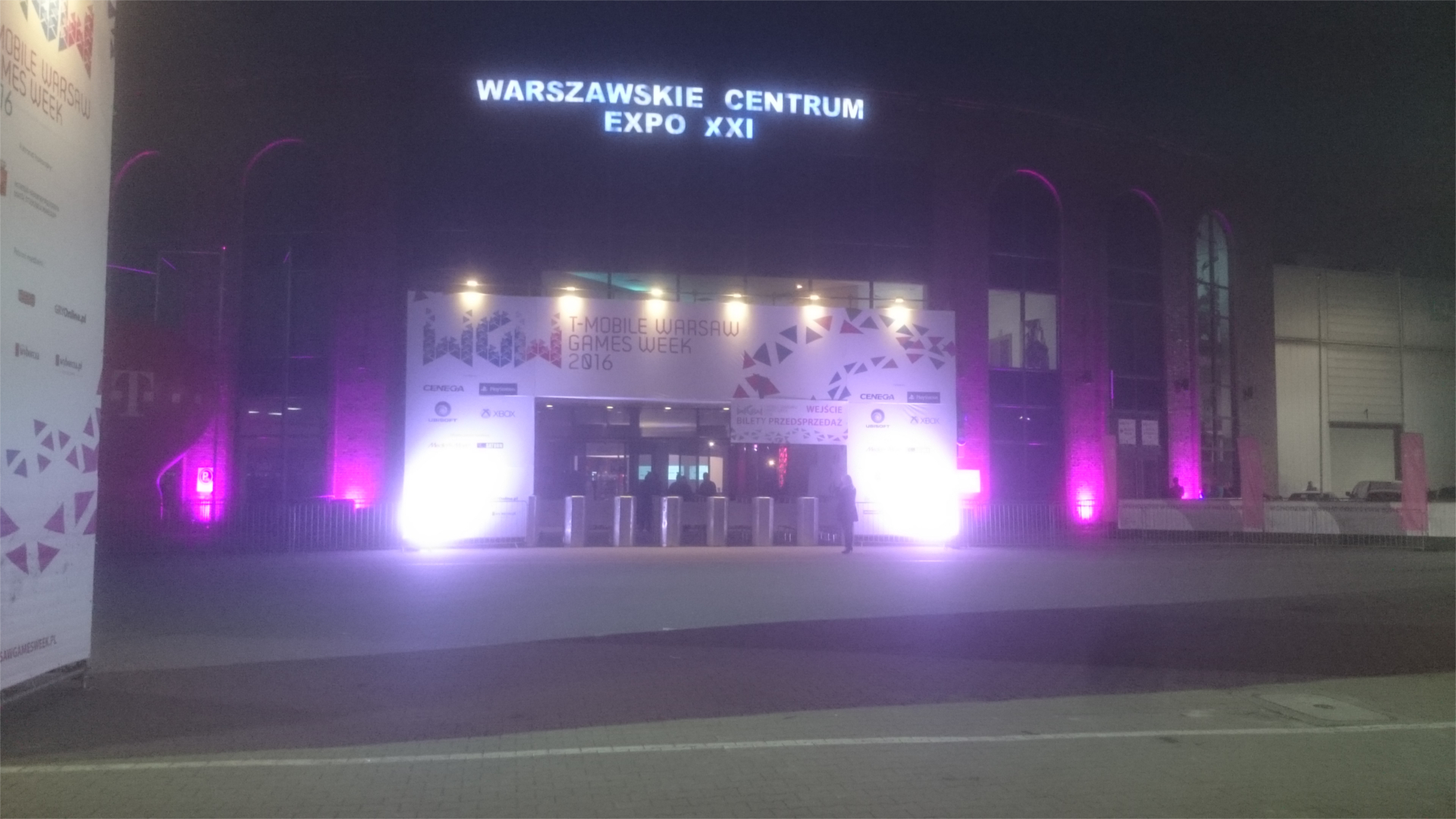 Wrażenia z T-Mobile Warsaw Games Week 2016(1)