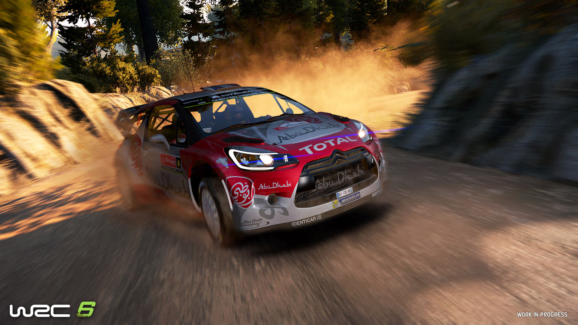 WRC 6 rozpocznie sezon już w październiku