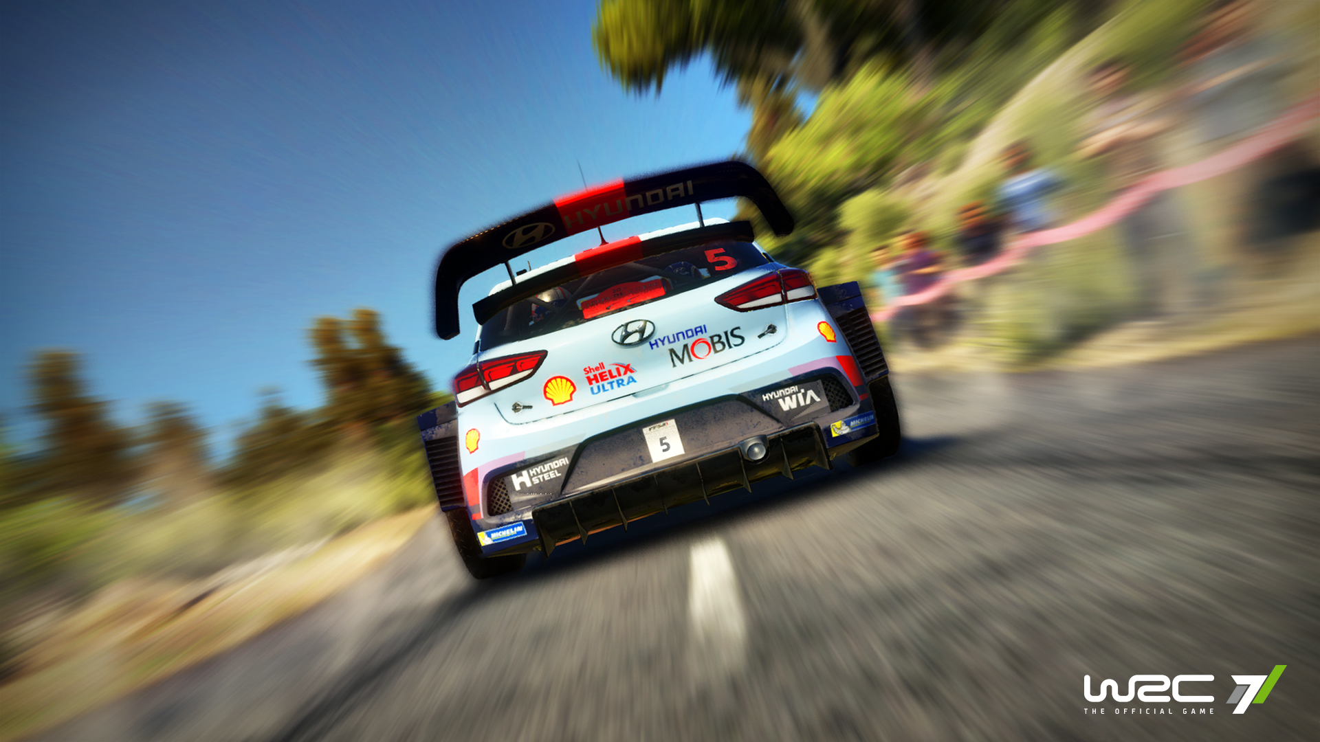 WRC 7 zostanie w Polsce wydane przez firmę Techland!