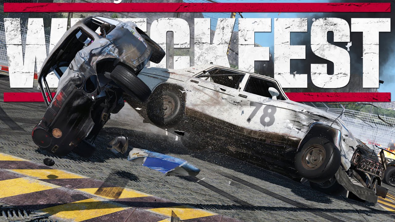 Wreckfest na konsole PS4  i XONE opóźniony