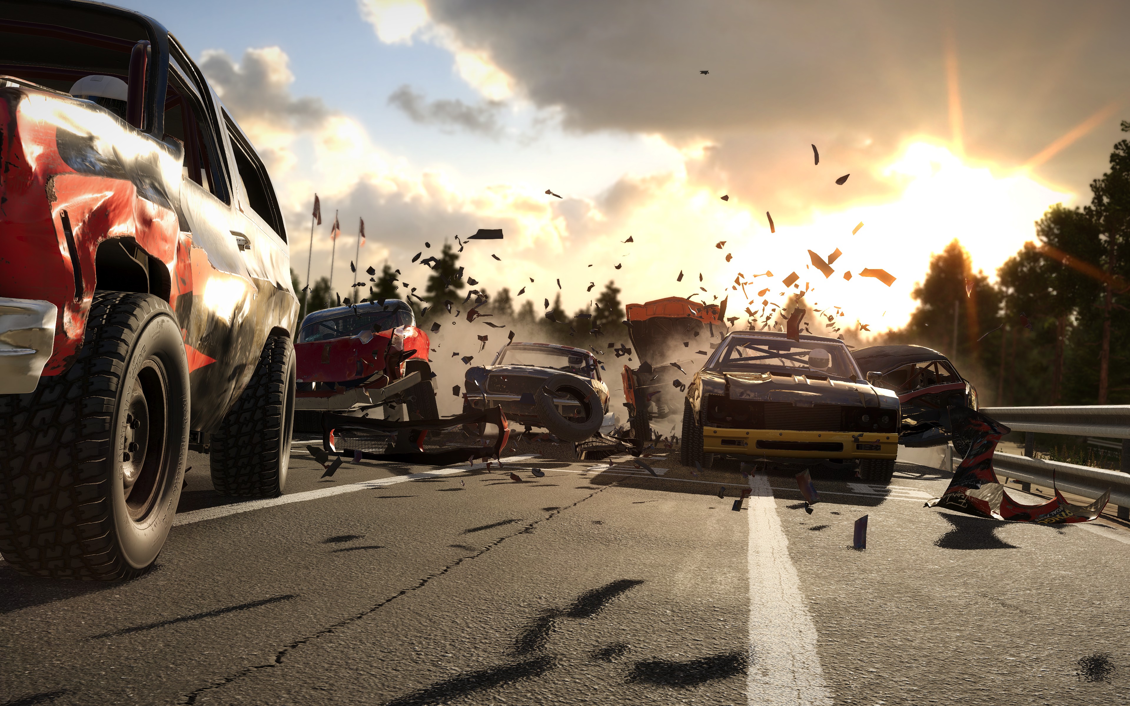 Wreckfest oficjalnie zakończy Wczesny Dostęp po 1611 dni!