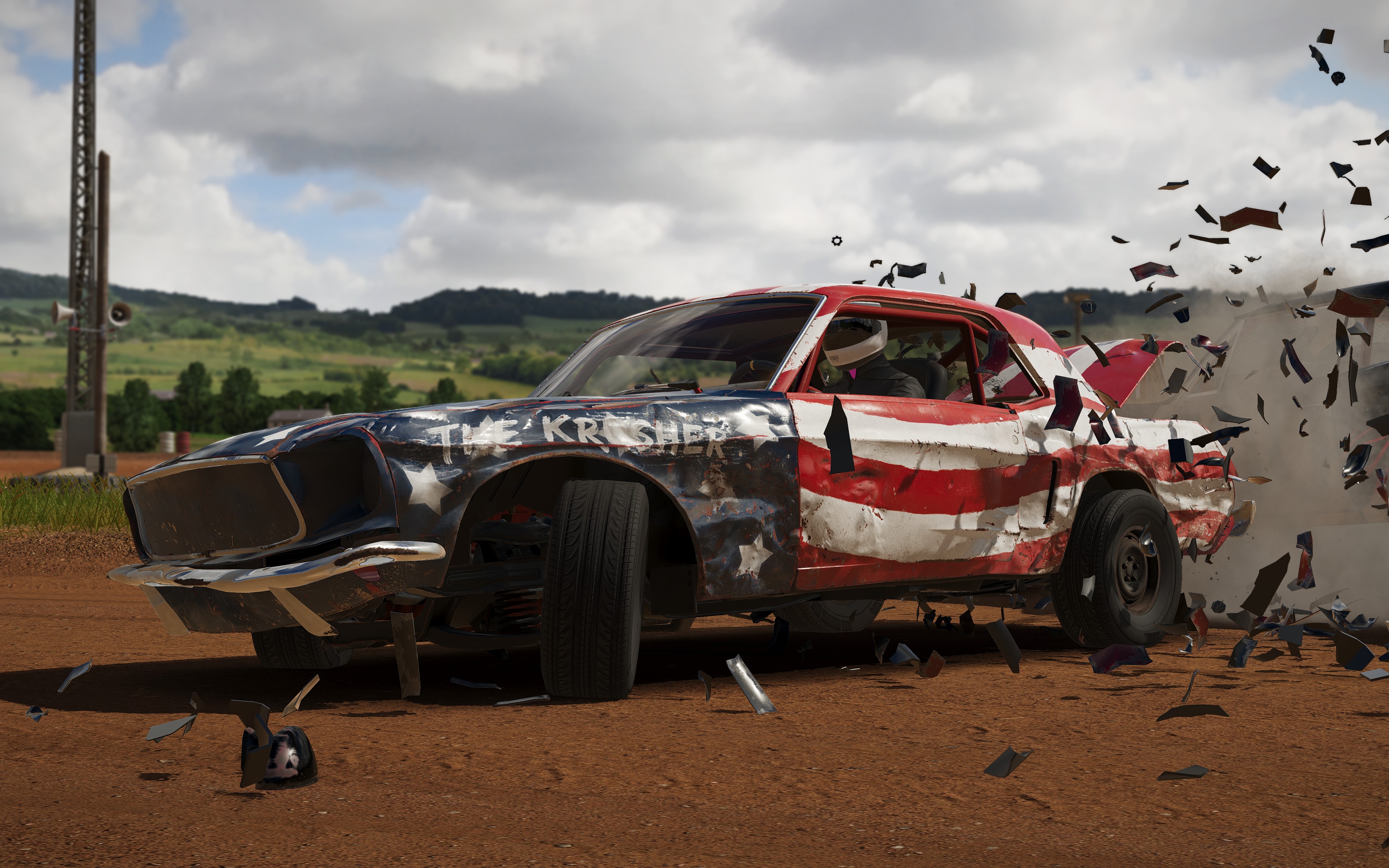 Wreckfest ponownie napędza zainteresowanie przed premierą konsolową