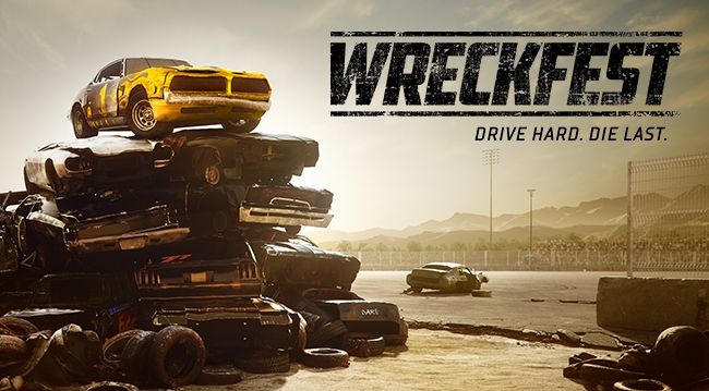 Wreckfest zadebiutuje za chwilę na komputerach osobistych!