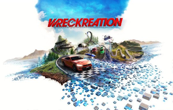 Wreckreation zapowiada nowy zwiastun dynamicznej gry wyścigowej