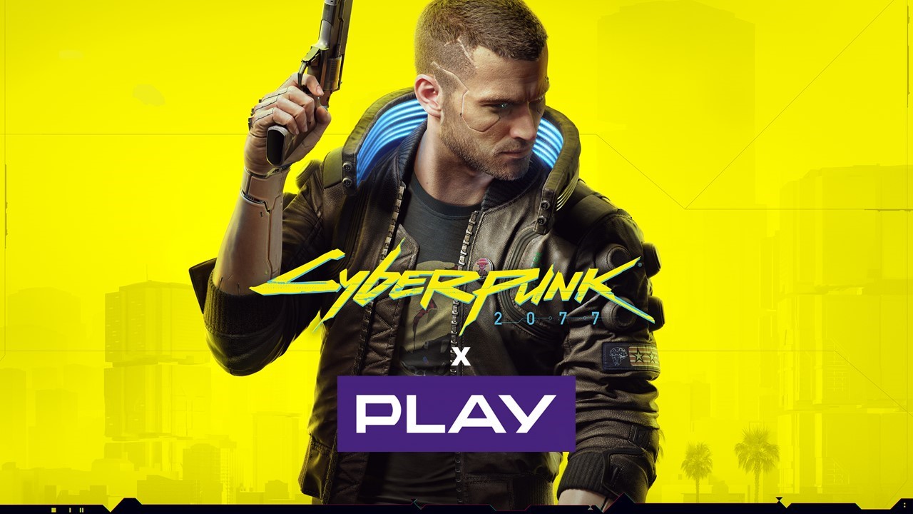 Współpraca Play z CDP RED i Cyberpunk 2077 jest jeszcze szersza niż można było wcześniej myśleć!