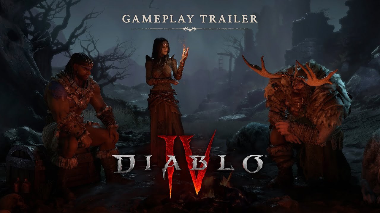 Wszechmocna czarodziejka z Diablo 4 na nowym zapisie rozgrywki