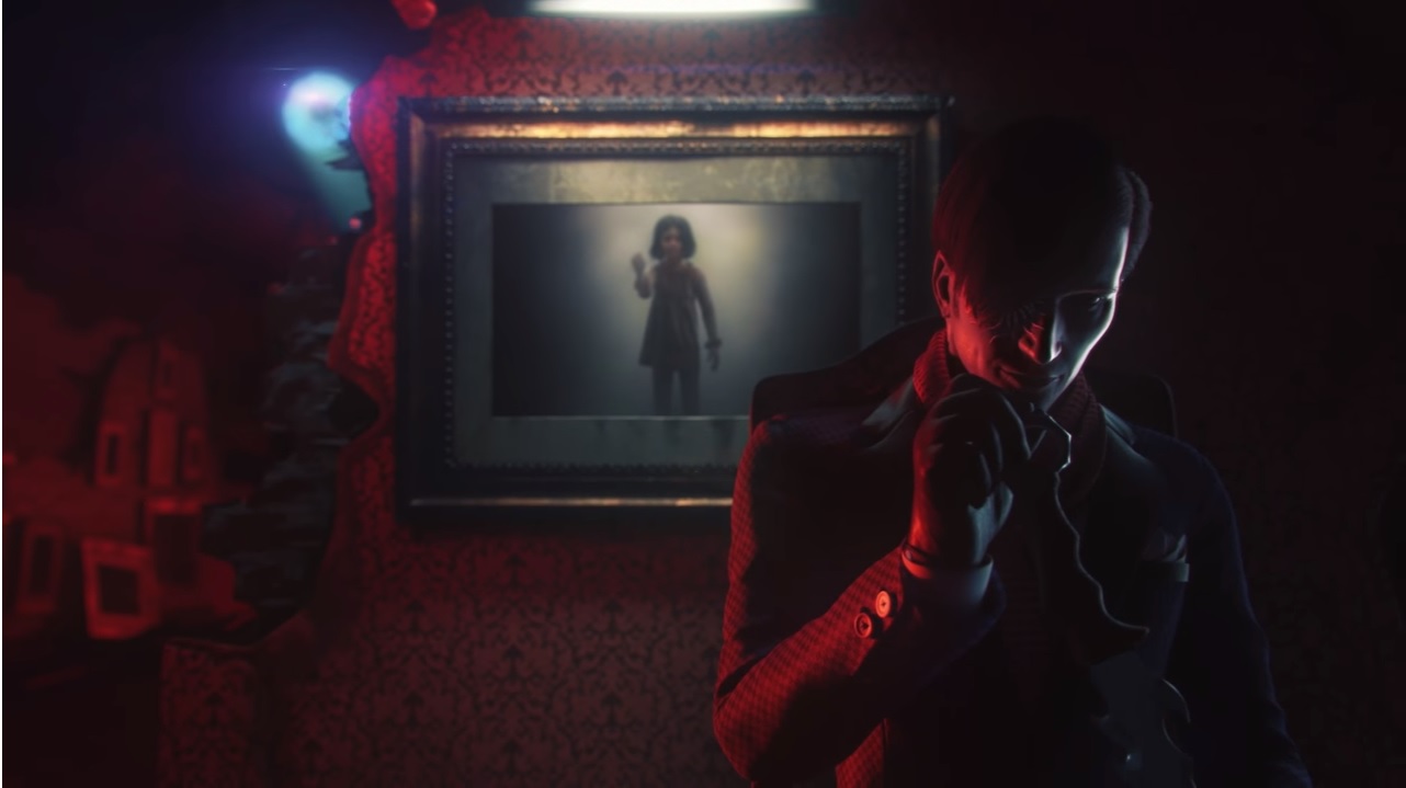 W The Evil Within 2, psychopatyczny fotograf wkracza do akcji