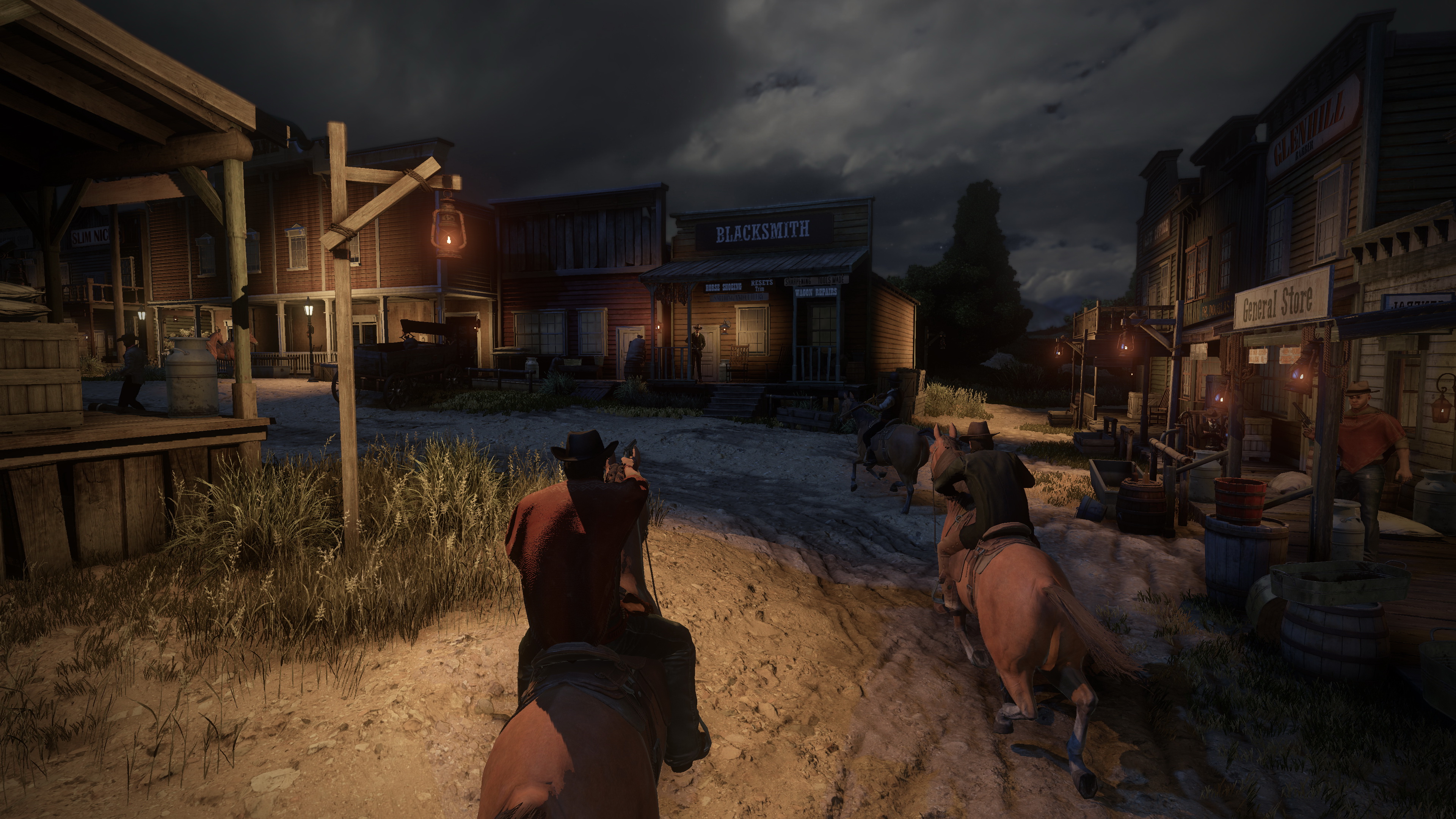 Wild West Online - Wczesny Dostęp wystartuje w tym miesiącu!