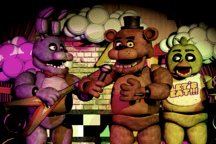 Wyciekł zwiastun filmu Five Nights at Freddy's! Produkcja powinna zadebiutować w październiku