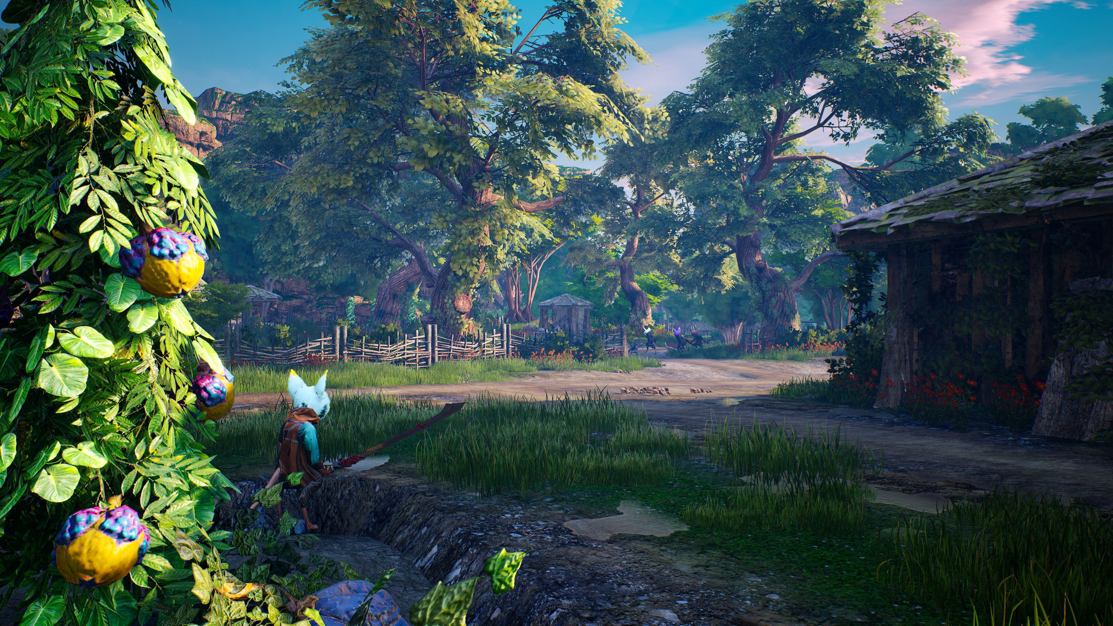 Wyciekła data premiery BioMutant? Jeden ze sklepów coś ujawnił...