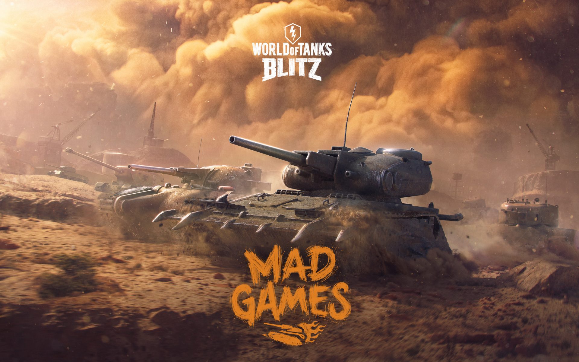 Wydarzenie halloweenowe w World of Tanks Blitz