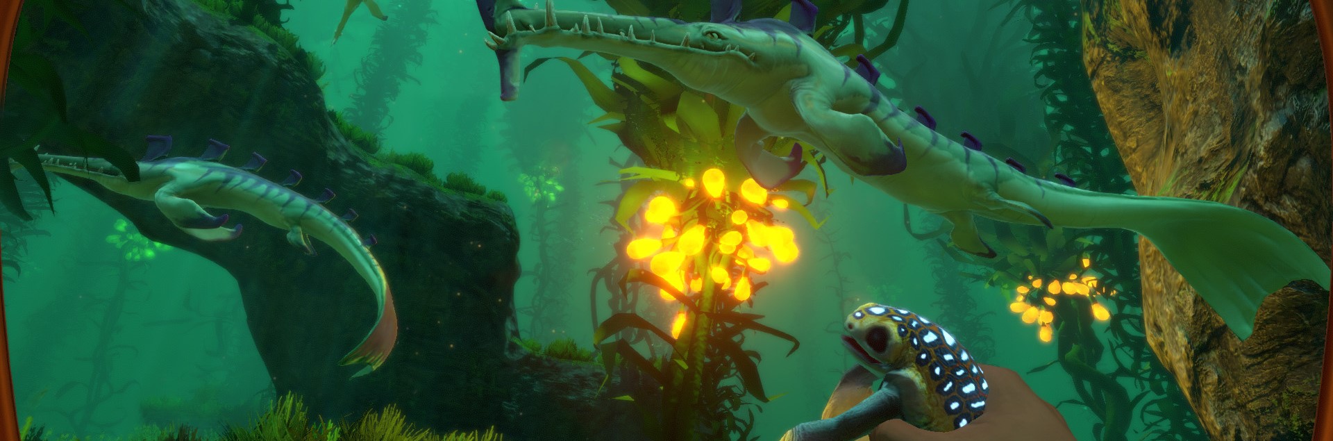 Wygląda na to, że nowa Subnautica jest w produkcji